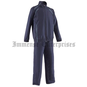 Woven men's tracksuits